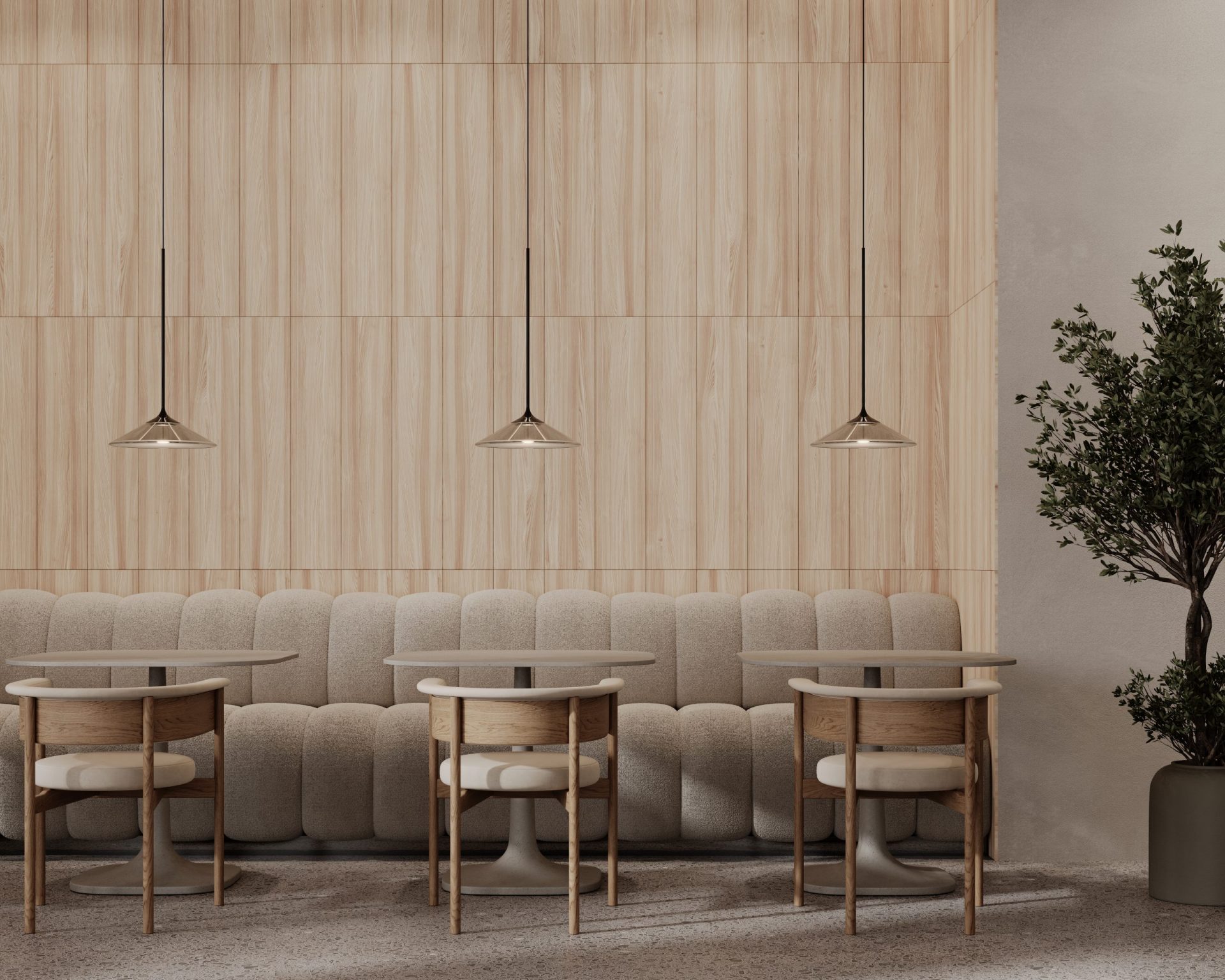 WoodBeQuiet Planks