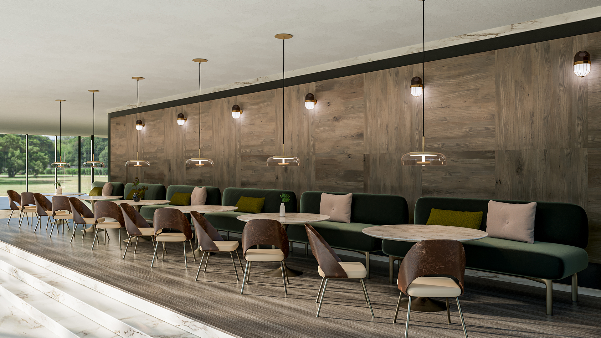 WoodBeQuiet Tiles